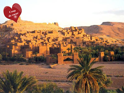 excursion 1 jour départ marrakech ait benhaddou
