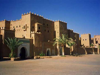 excursion 1 jour départ marrakech ouarzazate ait benhaddou
